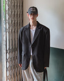 Dik Single Over Blazer