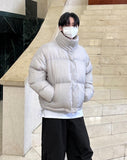 Pyrene puffer short padding