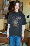 Purple Rose pigment TEE