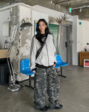 Laus Waffle Track Top Jersey