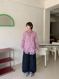[unisex] Hakubi Nylon Banding Cargo Pants