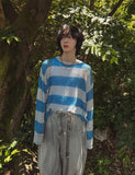 Refresh summer ST mesh knit
