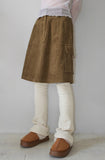CORDUROY POCKET SK