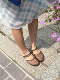 Kuhu Glow Jelly Shoes