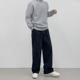 Leble Cash Round Knit
