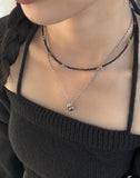 Miha Beads Gemstone Necklace