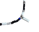 [LAN ARCHIVE] 008 Double-mold beads necklace