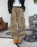 Loop Vintage Multi Cargo Pants