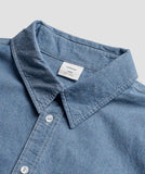 Time Chambray Loose Fit Shirt