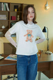 Sophia Crop TEE