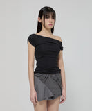 Draped Top