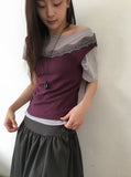 Locke Lace Layered Sleeveless