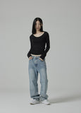 MID BLUE JEAN