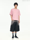 1993 Logo Pigment Crop Fit T-shirt