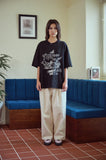 Yeppi Cat Short Sleeve Tee
