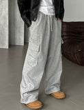 Frey Cargo Wide Pants