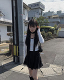 Mia Soft 2-way Crop T-shirt