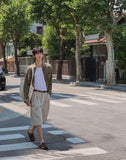 Pvi Cotton Bermuda Pants