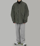 Cuff Field Jacket