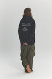 Happiest Embroidered Hoodie