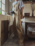 Easy Snap Chino Overall