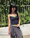 Jody Eyelet Sleeveless