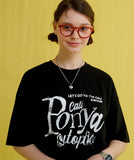 Ponyafilm Short Sleeve T-shirt