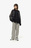 Essential Wide One-Tuck Sweatpants