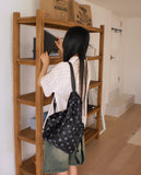 Atman Star Pocket String Backpack