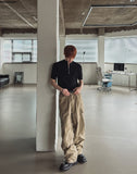 Boeing Wrap Cargo Cotton Pants