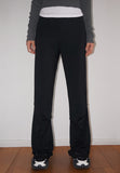 BOOTCUT LEGGINGS PT