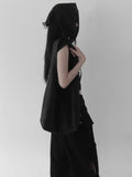 Egg Nylon Shoulder Bag