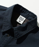 Salt Fade Washed Overfit Shirt