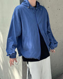 Urban hood windbreaker