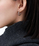 Shawnee Half Earrings