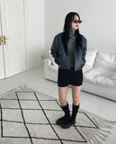 ECO LEATHER JK