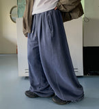 Kokuni Pigment Wide Banding Jogger Pants