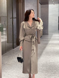 Elo No Collar Shirring Jacket