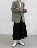 Standard Single Overfit Jacket