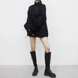 Tirin Boxy Anorak