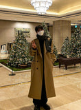 Melbourne three-button coat