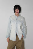 VINTAGE WESTERN DENIM SHIRT