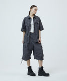 NYLON PARACHUTE SHORT