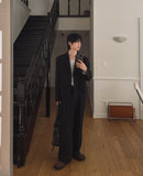 Met Bocashi Crop Jacket