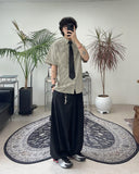 Jay Stripe Short Sleeve Shirt