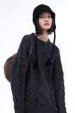 Ronding Ear Flap Hat