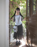 Pten Flower Three Quarter T-shirt