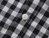 Pervade Gingham Short Sleeve Shirt