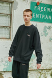 Sewing Symbol Sweatshirt