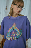 RAIN TEDDY Pigment Short Sleeve Tee